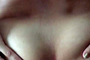 Latin girl enjoying intense action from the back with passion