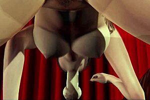 eve - stellar blowjob - 3d porn