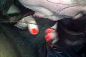 superhead from step sister, she deepthroats big cock