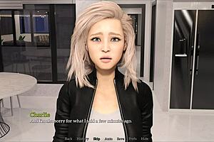 my new memories with big tits game