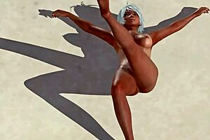DOAXVV - patty is the 5th episode of DOAXVV