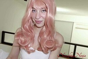 my step-sister believes she can make me fail the no nut november