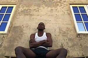 Fucked Bad Bitch Outdoor With Big Black Cock Riding