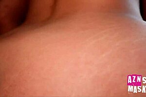 18 Y.O. College Cutie Kaia Martin Does Whatever It Takes to Make Me Cum