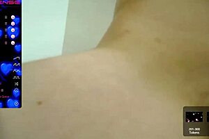 Miranda Lov Asks, Watch Me Squirt with This Dildo?