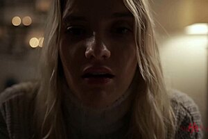 she said, 'let's have a wet lesbian threesome,' in the full movie.