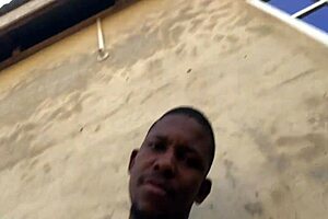 Fucked Bad Bitch Outdoor With Big Black Cock Riding