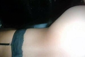 Watch this young Mexican influencer get assfucked and cumshot