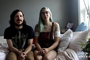 Hunny & Tyler make up for lost time