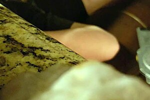 bbw big tits blowjob cum swallow hidden camera julie jiggles 😍