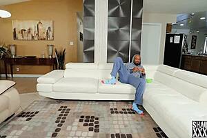 just poking around trailer with big tits