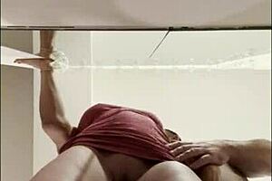 coming home from the club to punish my wife's big ass?