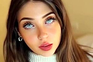 My best friend's cock slides in so easy, cums fast without condom