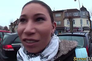 german amateur engages in personal relief activity