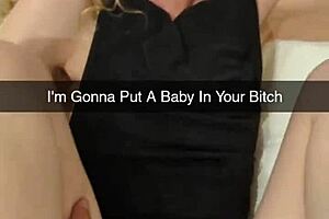 Daddy needs spawn, this cheating wife delivers on demand
