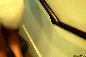 ariana grand and mandy armani share intimate pov moments