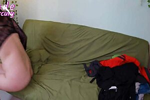 Looking For Hot Guys At The Metro Station To Record Porn Blowjob!