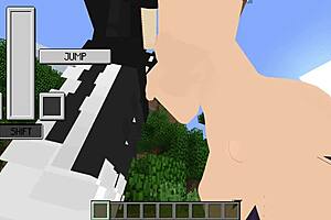 fucked by jenny in public park