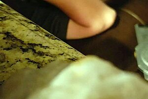 bbw big tits blowjob cum swallow hidden camera julie jiggles 😍