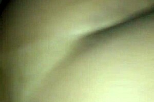 Ebony Wife Rides Cock With Big Ass In Homemade Scene!