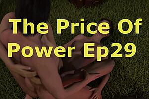 what's the price of power in this game?