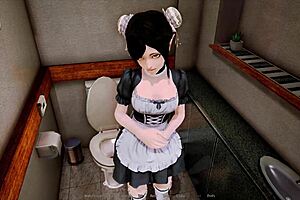 harem hotel episode 104 gameplay