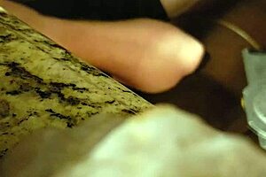 bbw big tits blowjob cum swallow hidden camera julie jiggles 😍