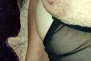 Skinny Milf Wife's Big Ass And Natural Tits In Big Cock Anal Scene.