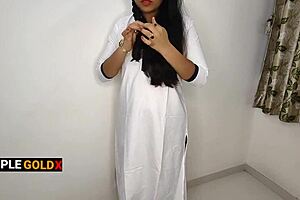 School van driver picks up Komol for a home visit