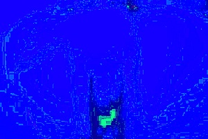 Bleu room, are you ready for this anal solo finger fuck?