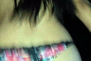 I enjoy some delicious ass while my family has dinner