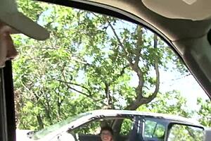 Sweet Schoolgirl Delivers Stunning Blowjob to Her Teacher