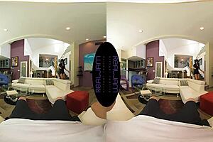 hot pov of my girlfriend getting anal sex