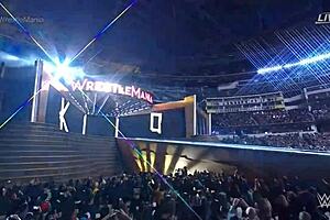 Kevin Owens And Sami Zayn Vs The Usos In WWE Undisputed Tag Team Championship At WrestleMania 39