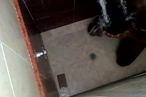 Bathroom shower toiled ba�o spy