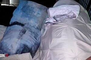 i-i mean, house wife gets passed around for cum and facials at party