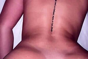 Brazilian redhead suffers tight anal with monster cock