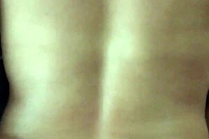Latin girl enjoying intense action from the back with passion