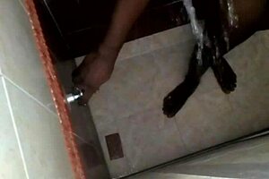 Bathroom shower toiled ba�o spy