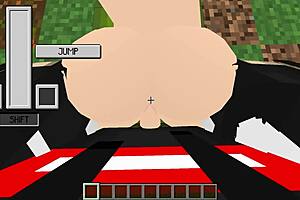 fucked by jenny in public park