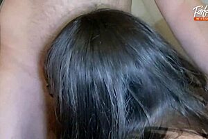 Wife Decides to Share Intimate Moment with Stranger in Cuckold Scenario