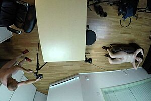 Casting with Audrey Decker in POV style part 4