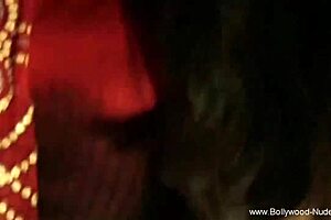 sacred and sensual bollywood honey nude dancing erotically