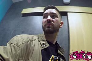 omg, tourist nuria millan gettin nailed all over madrid in public, so crazyy