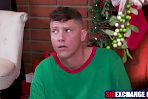 Заварените сестри разменят заварени братя за див секс на четирима