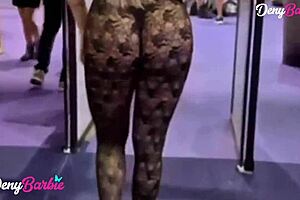 Blonde Latina bride begs for cum inside her tight hole