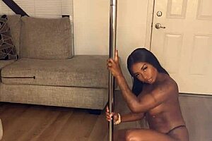 ebony divine with fat ass and tits