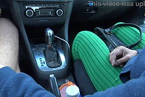 Stepmom's sexy surprise for her stepson's birthday