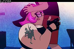 Princess Ethel's Gym Workout