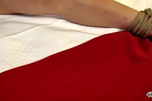 Helpless Lisa Mai Got That Pussy Drilled By Scott Rhodes Sex Machine